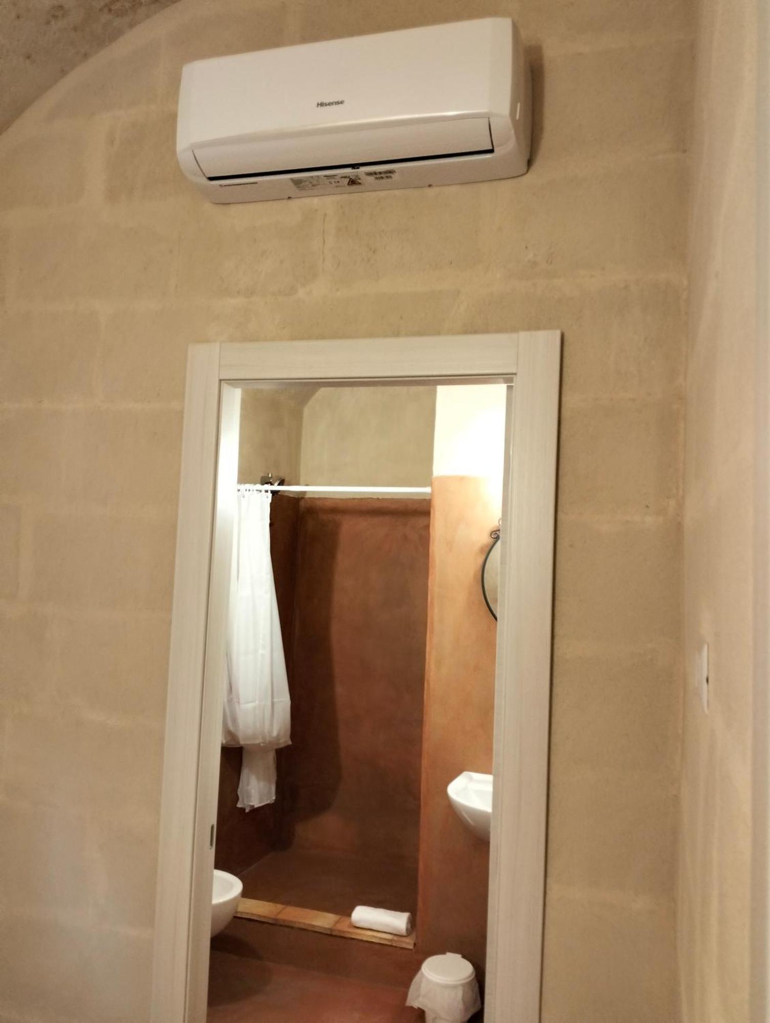 Stone Rooms Matera Luaran gambar