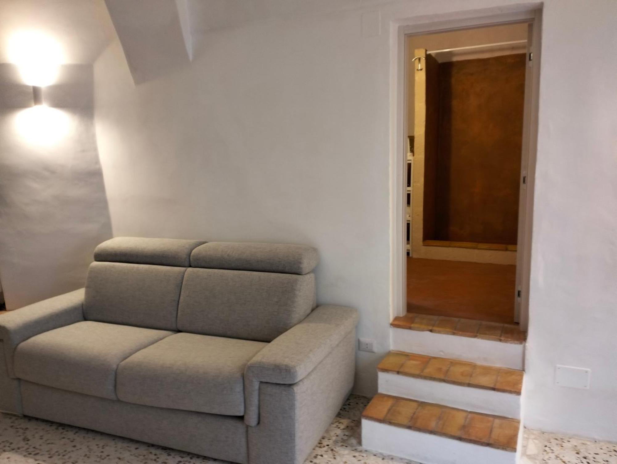 Stone Rooms Matera Luaran gambar