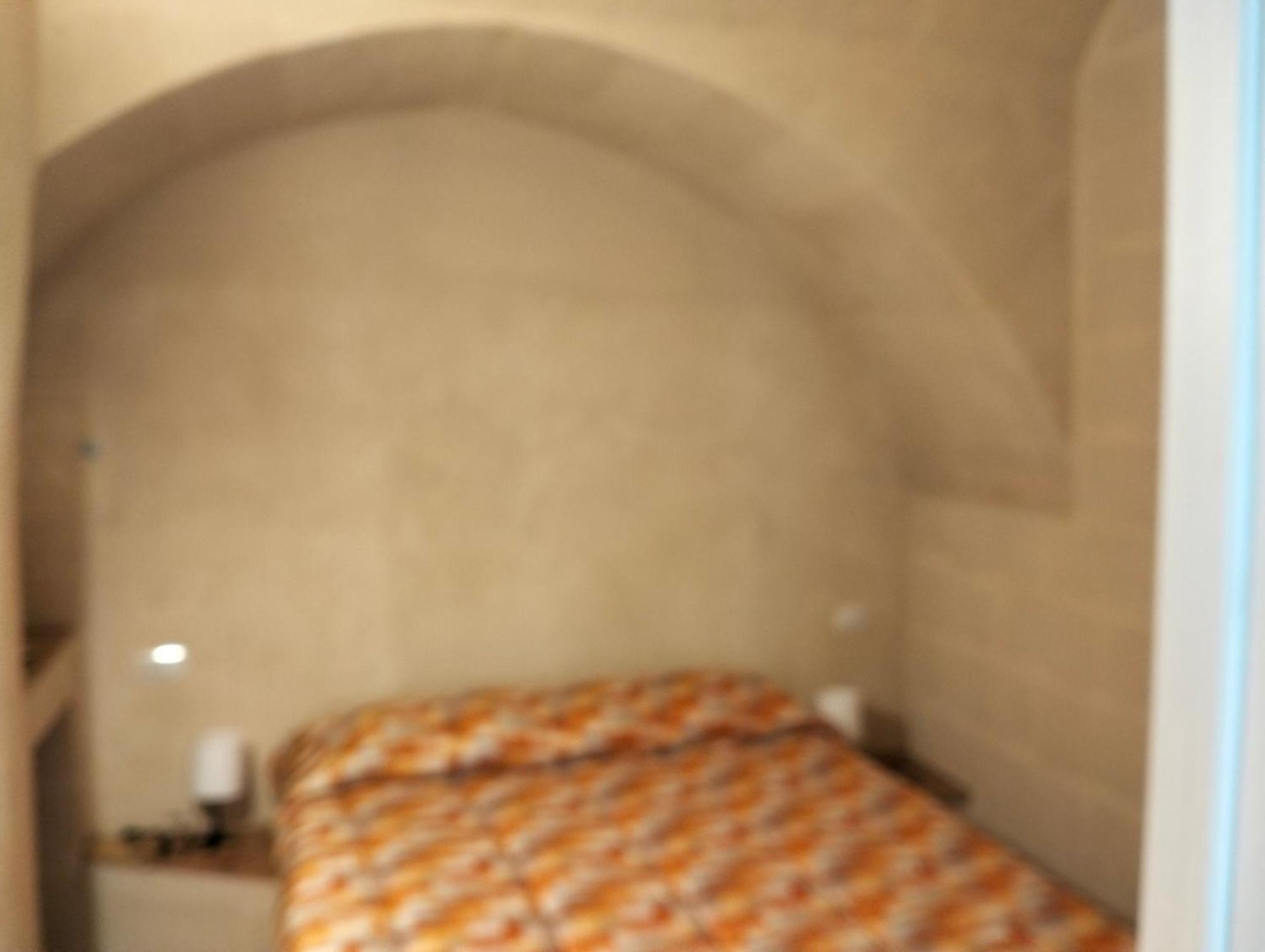 Stone Rooms Matera Luaran gambar