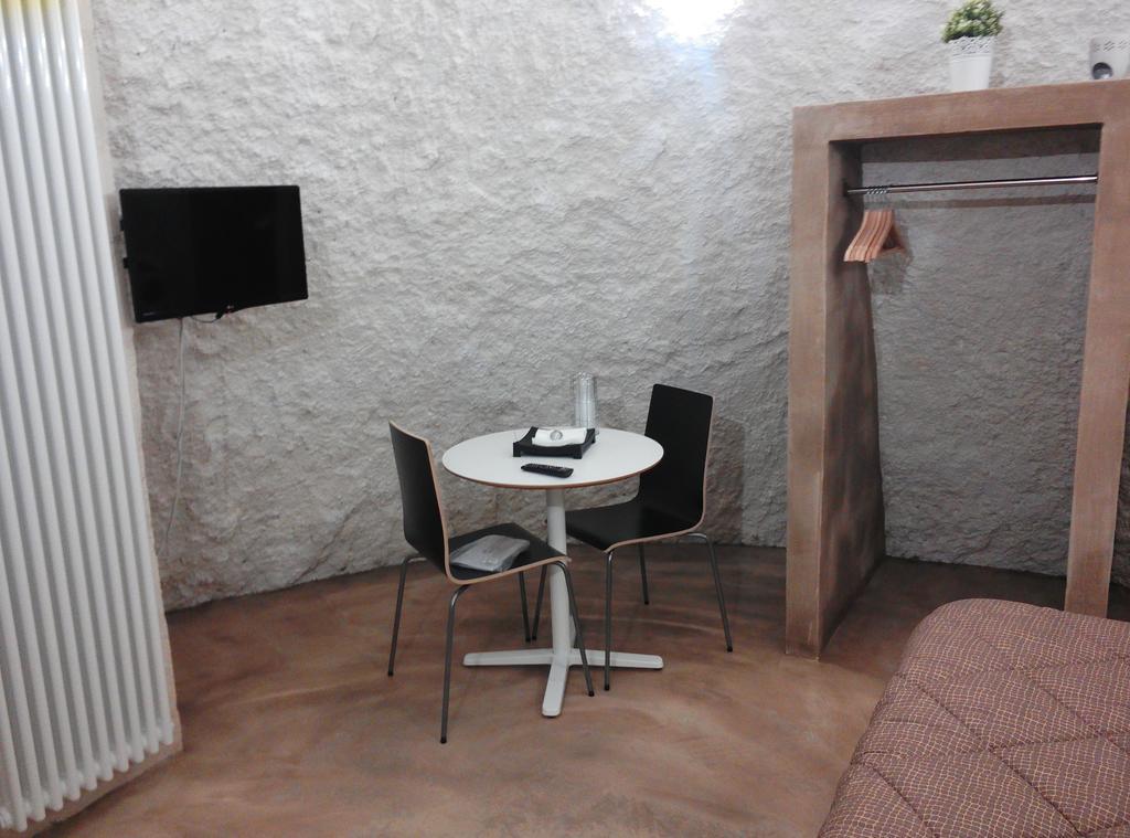 Stone Rooms Matera Luaran gambar