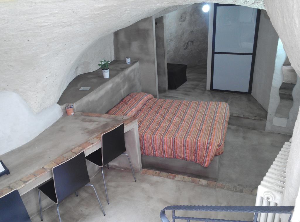 Stone Rooms Matera Luaran gambar