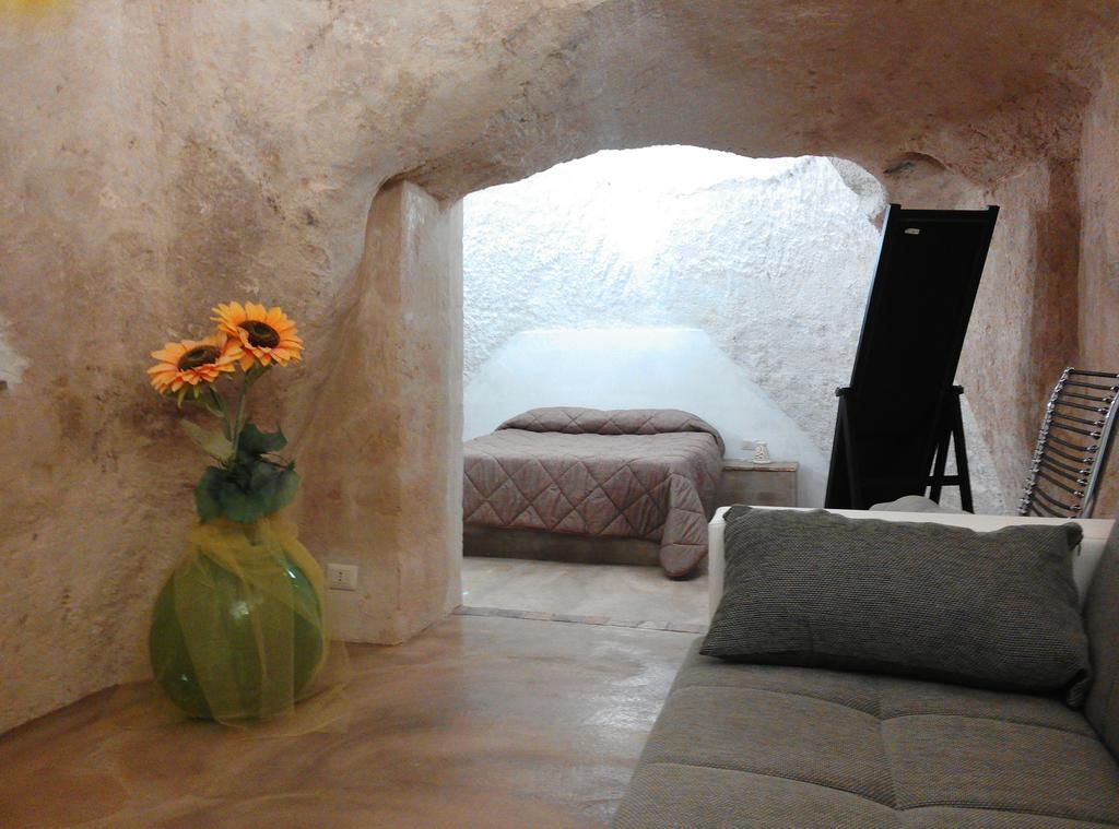 Stone Rooms Matera Luaran gambar