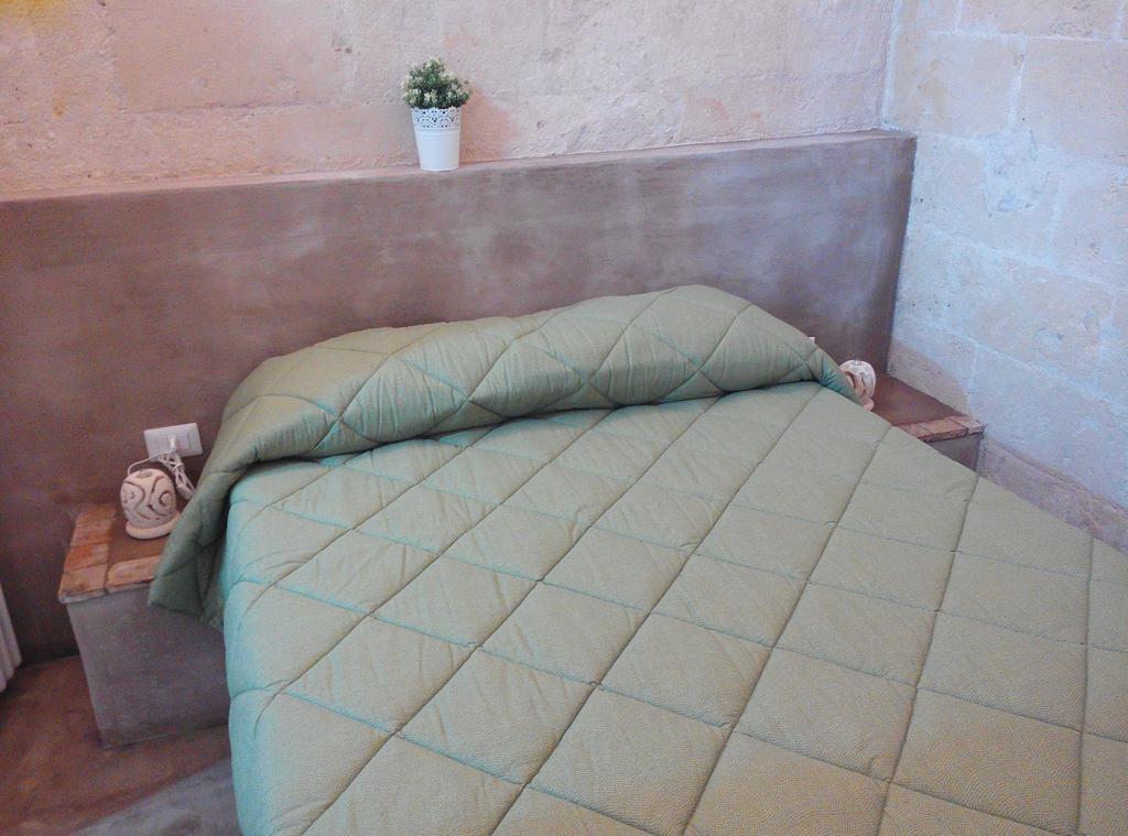 Stone Rooms Matera Luaran gambar