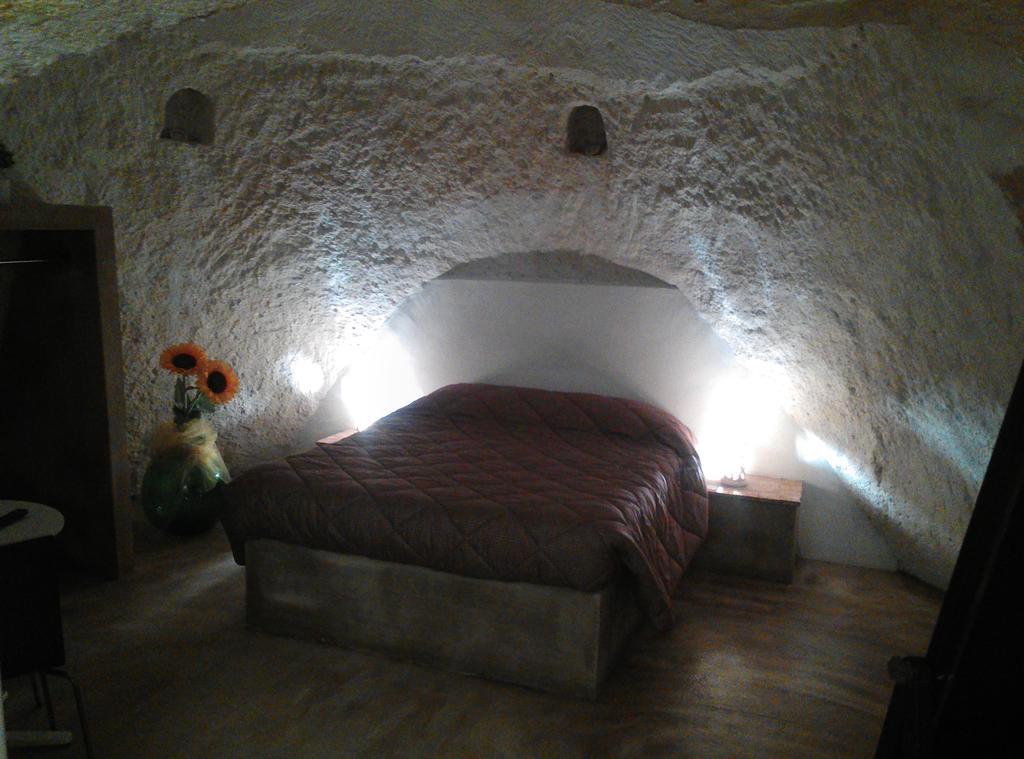 Stone Rooms Matera Luaran gambar