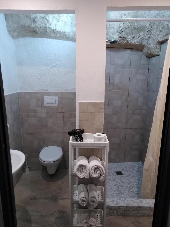 Stone Rooms Matera Luaran gambar